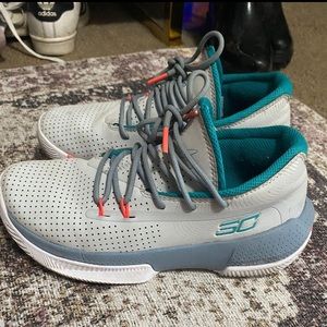 Steph Curry Basketball Shoes